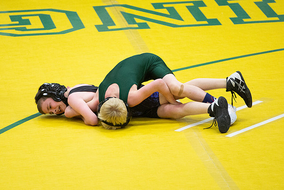 2023 Seneca Youth Wrestling - Pemberton