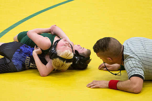 2023 Seneca Youth Wrestling - Pemberton