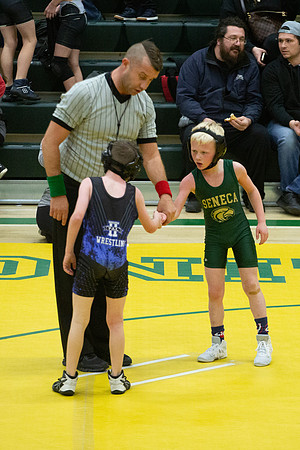 2023 Seneca Youth Wrestling - Pemberton
