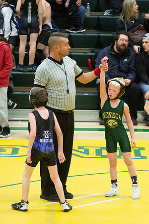 2023 Seneca Youth Wrestling - Pemberton