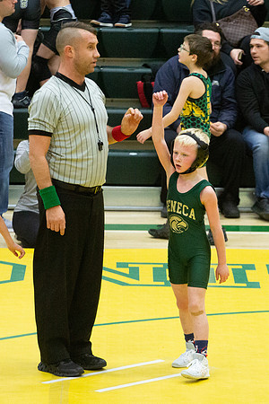 2023 Seneca Youth Wrestling - Pemberton