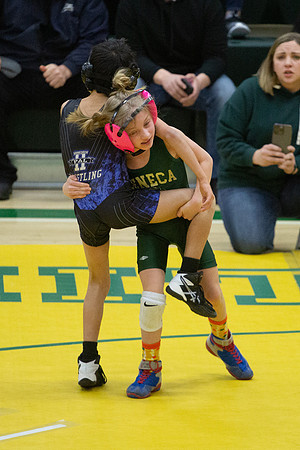 2023 Seneca Youth Wrestling - Pemberton