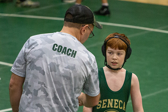 2023 Seneca Youth Wrestling - Pemberton