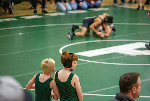2023 Seneca Youth Wrestling - Pemberton