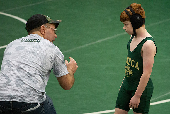 2023 Seneca Youth Wrestling - Pemberton
