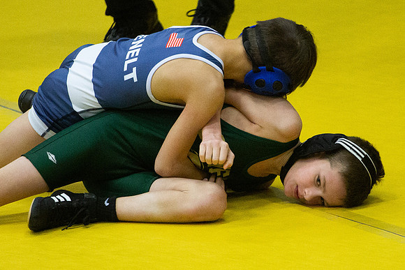 2023 Seneca Youth Wrestling - Pemberton