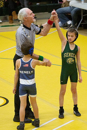 2023 Seneca Youth Wrestling - Pemberton