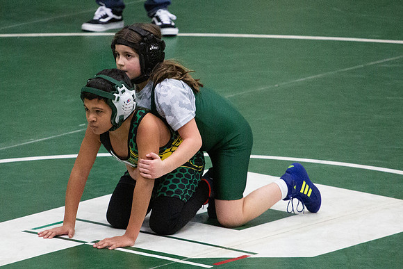 2023 Seneca Youth Wrestling - Pemberton