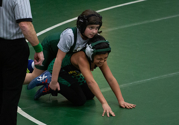 2023 Seneca Youth Wrestling - Pemberton