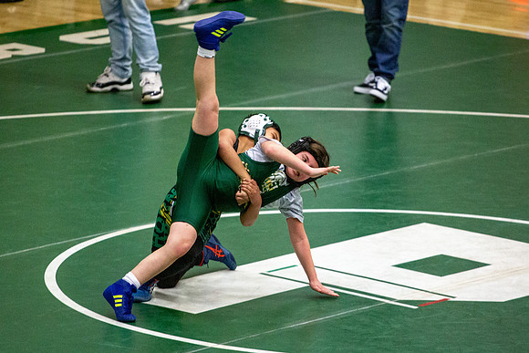 2023 Seneca Youth Wrestling - Pemberton