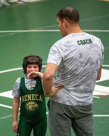 2023 Seneca Youth Wrestling - Pemberton