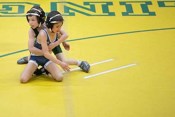 2023 Seneca Youth Wrestling - Pemberton