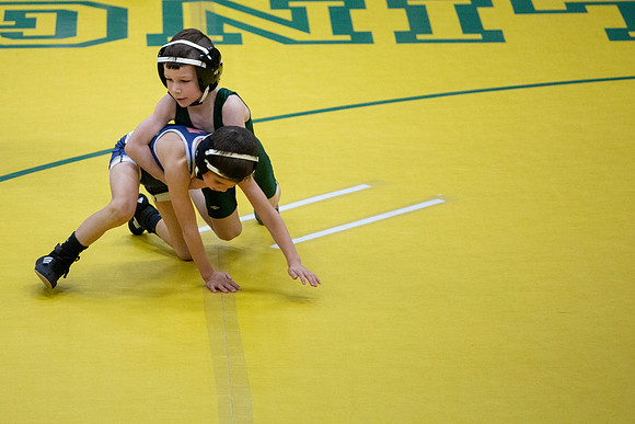 2023 Seneca Youth Wrestling - Pemberton