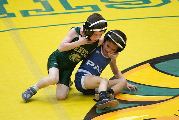2023 Seneca Youth Wrestling - Pemberton