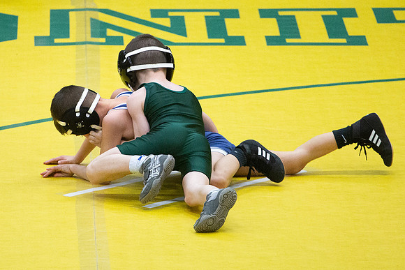 2023 Seneca Youth Wrestling - Pemberton
