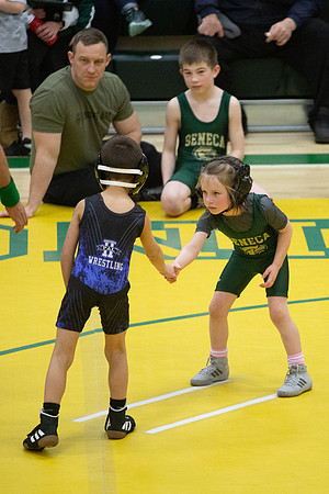 2023 Seneca Youth Wrestling - Pemberton