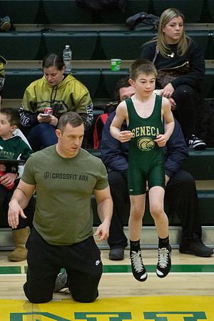 2023 Seneca Youth Wrestling - Pemberton