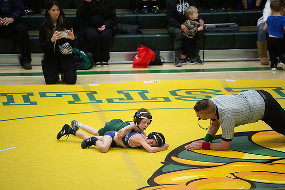 2023 Seneca Youth Wrestling - Pemberton