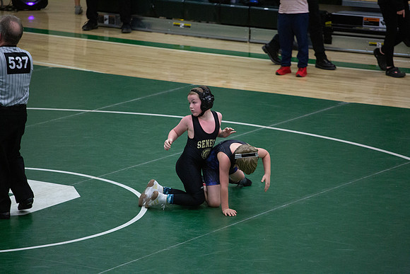 2023 Seneca Youth Wrestling - Pemberton