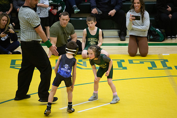 2023 Seneca Youth Wrestling - Pemberton