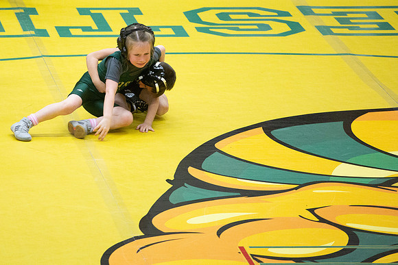 2023 Seneca Youth Wrestling - Pemberton