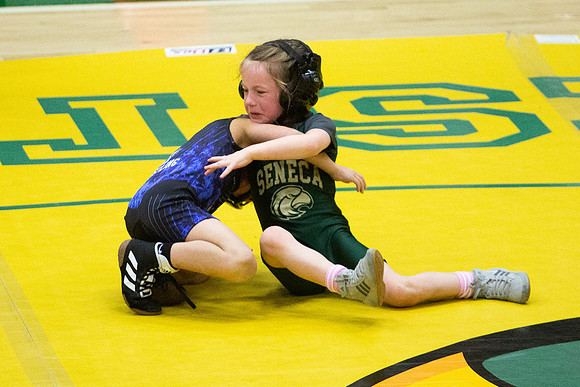 2023 Seneca Youth Wrestling - Pemberton