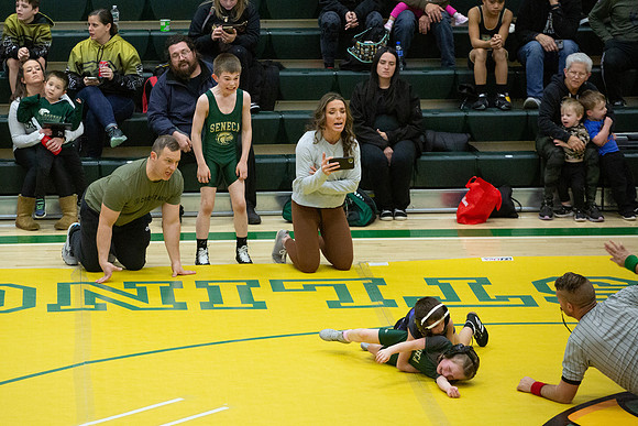 2023 Seneca Youth Wrestling - Pemberton