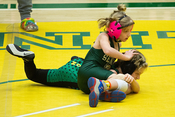 2023 Seneca Youth Wrestling - Pemberton