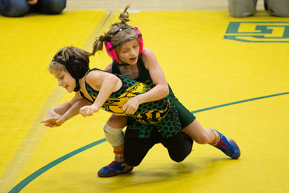 2023 Seneca Youth Wrestling - Pemberton