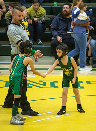 2023 Seneca Youth Wrestling - Pemberton