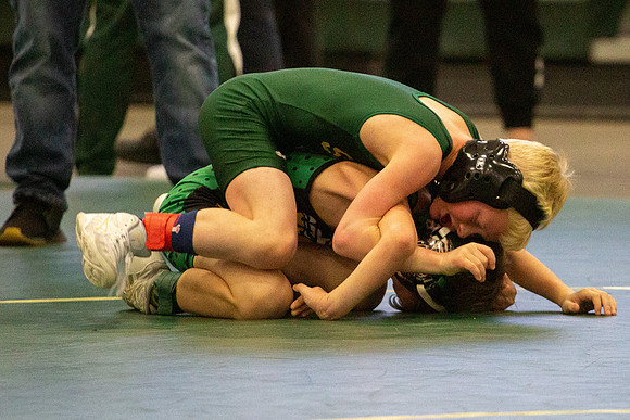 2023 Seneca Youth Wrestling - Pemberton