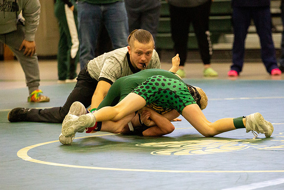 2023 Seneca Youth Wrestling - Pemberton