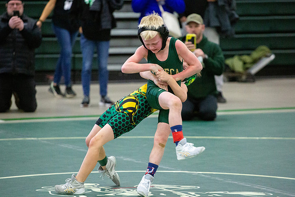 2023 Seneca Youth Wrestling - Pemberton