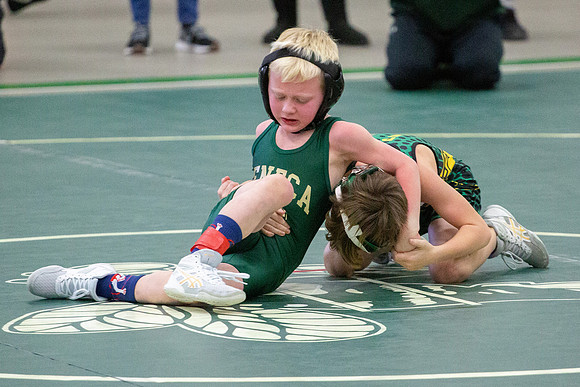 2023 Seneca Youth Wrestling - Pemberton