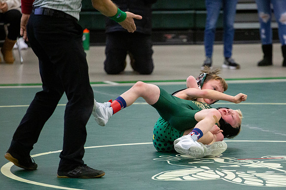 2023 Seneca Youth Wrestling - Pemberton