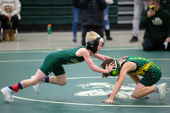 2023 Seneca Youth Wrestling - Pemberton