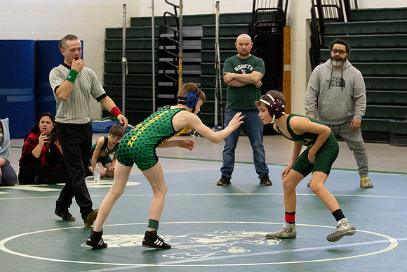 2023 Seneca Youth Wrestling - Pemberton