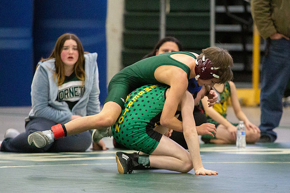 2023 Seneca Youth Wrestling - Pemberton