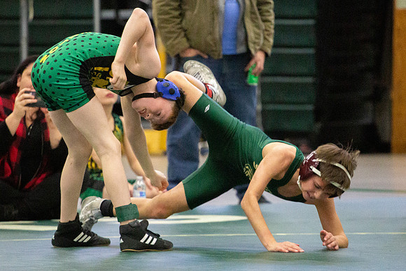 2023 Seneca Youth Wrestling - Pemberton