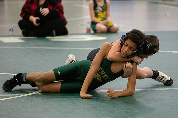 2023 Seneca Youth Wrestling - Pemberton