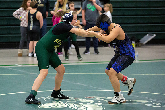 2023 Seneca Youth Wrestling - Pemberton
