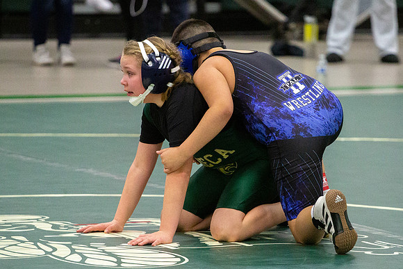 2023 Seneca Youth Wrestling - Pemberton