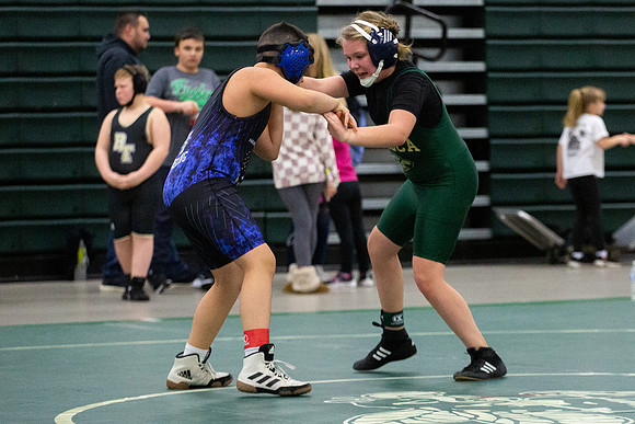 2023 Seneca Youth Wrestling - Pemberton