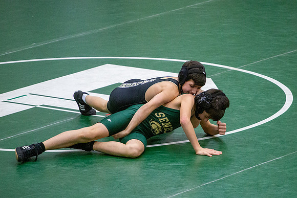 2023 Seneca Youth Wrestling - Pemberton