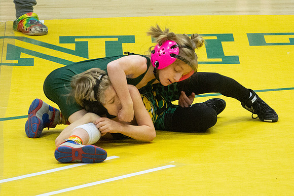 2023 Seneca Youth Wrestling - Pemberton