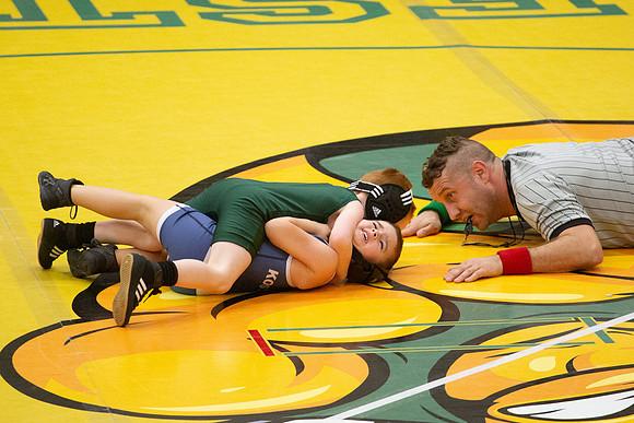 2023 Seneca Youth Wrestling - Pemberton
