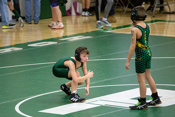 2023 Seneca Youth Wrestling - Pemberton