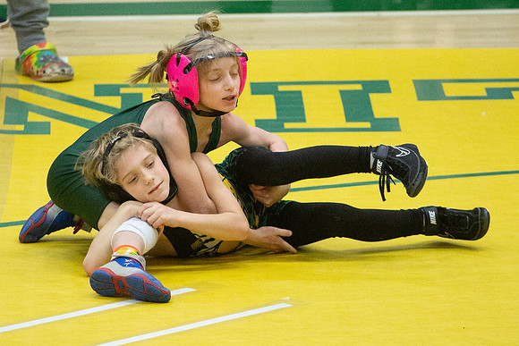 2023 Seneca Youth Wrestling - Pemberton