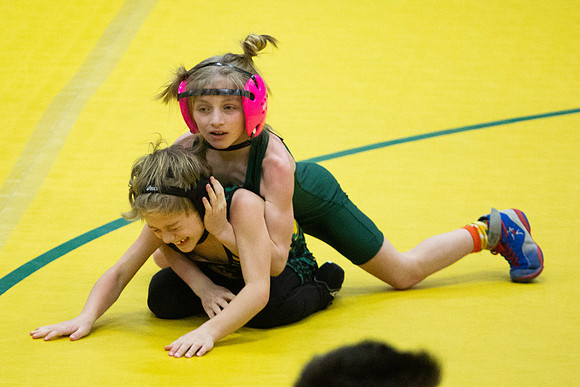 2023 Seneca Youth Wrestling - Pemberton