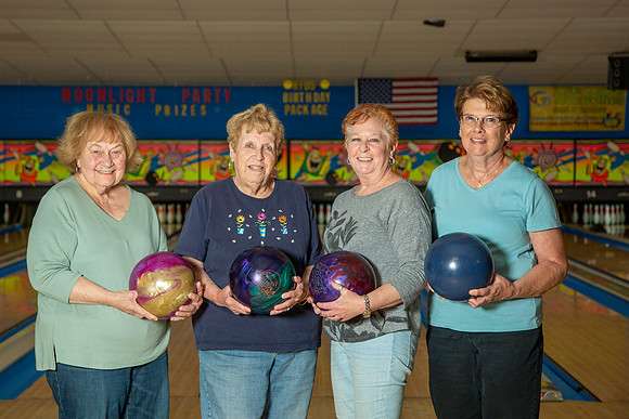 2021/2022 Bowling League
